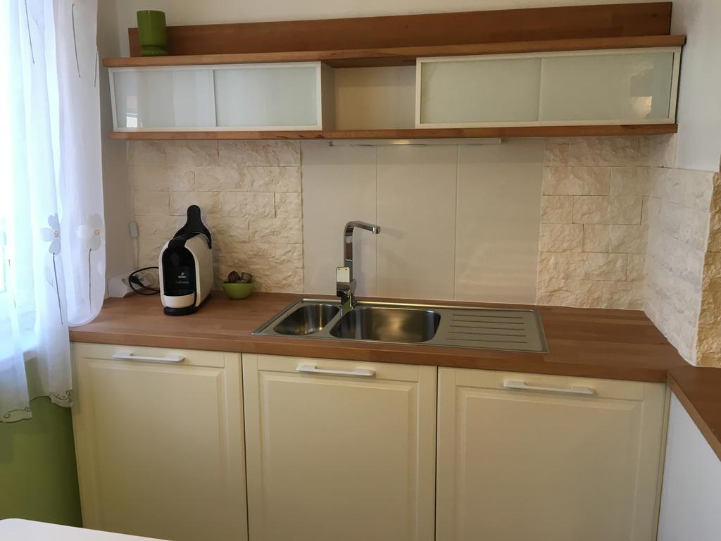 Am Loewenpark Apartment Melk Bagian luar foto