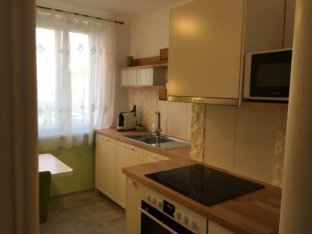 Am Loewenpark Apartment Melk Bagian luar foto